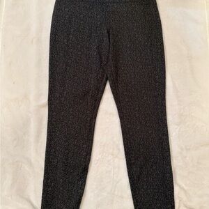 Athleta Delancey textured tight size Small